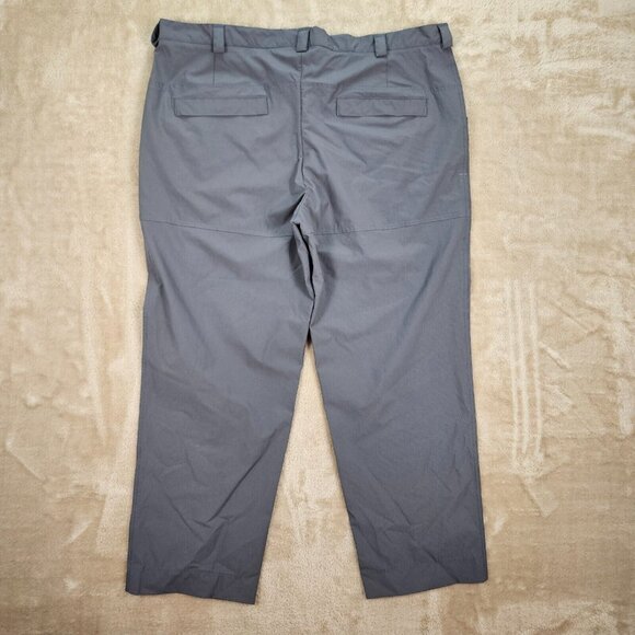 Made in Canada Tilley Pants Safari Cargo Men's Size 44 Zipped Pocket Workwear - Picture 9 of 16